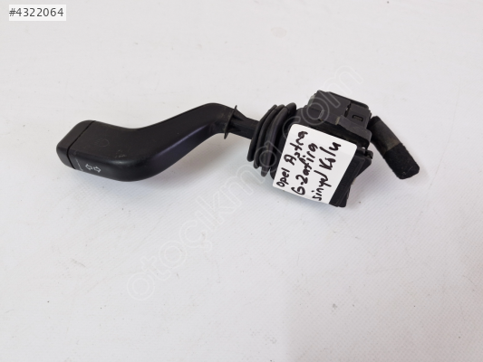 OPEL ASTRA G ZAFİRA SİNYAL KOLU SIFIR AYARINDA