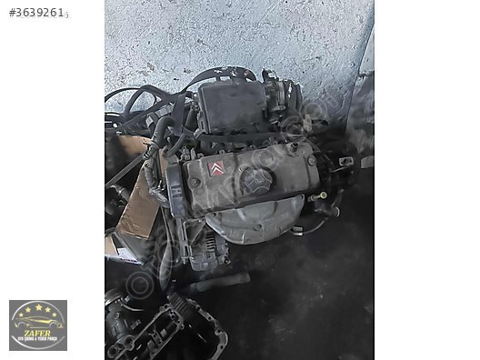PEUGEOT CİTROEN 1.4 KOMPLE MOTOR