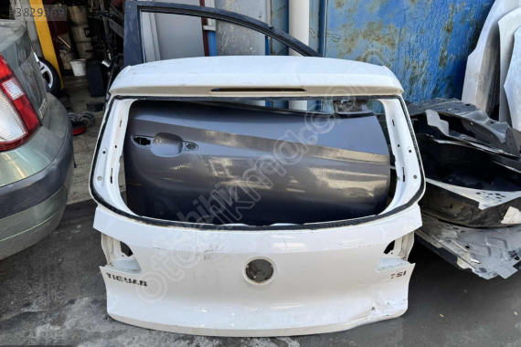 VOLKSWAGEN TİGUAN BAGAJ KAPAĞI EYUPCAN OTO'DA
