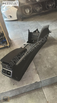 RENAULT MEGANE 4 ORTA KONSOL KOL DAYAMA KOLÇAK BURSA MG