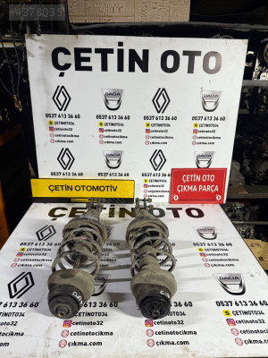 Clio 2-II Symbol Ön Helezon Yayı (Adet) (1998-2008) 7700436184