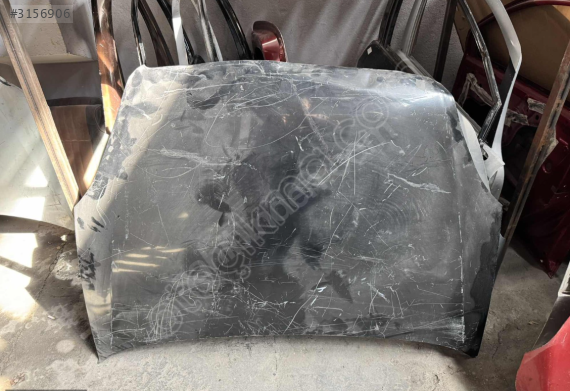 FİAT LİNEA MOTOR KAPUTU EYUPCAN OTO'DA