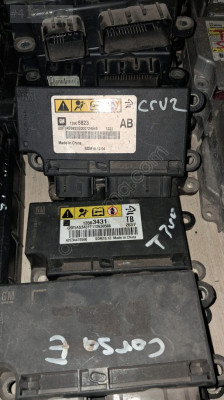 CHEVROLET AVEO T300 AİRBAG BEYNİ.OTO ERKAN ÜNYE