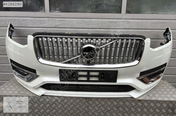 VOLVO XC9 TAMPON ÖN KOMPLE