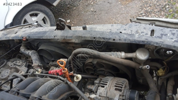 Skoda,seat,woswogen akl kodlu radyatör takım yedek parça