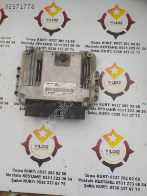VOLVO S60 CIKMA MOTOR BEYNI 0261S06332_31312683