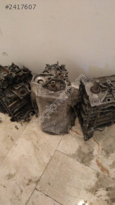 CİTROEN NEMO 1.4 YARIM MOTOR BLOK ORJİNAL ÇIKMA