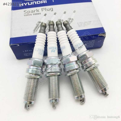 BUJİ TAKIM HONDA JAZZ BENZİNLİ 8 ADET.