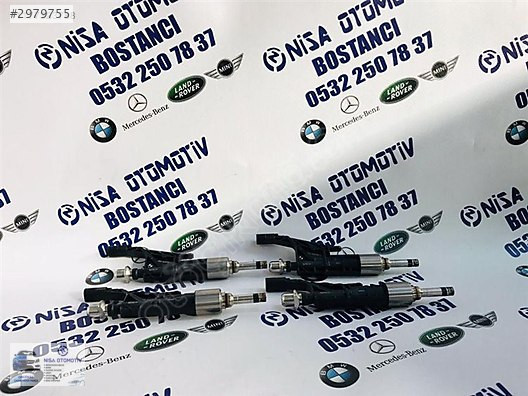 BMW 3 SERİSİ F30 BENZİNLİ ENJEKTÖR 13537639990-13538625396