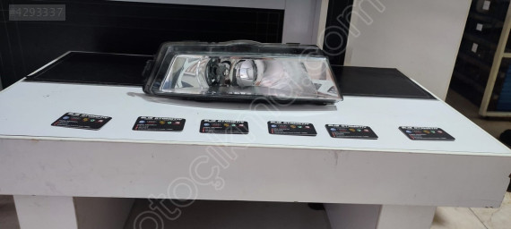 SKODA OCTAVİA SİS FARI 2013-2016