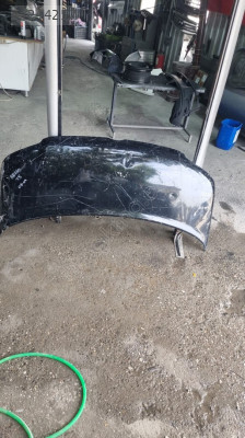 Wolksvagen transpoter 2004 model on motor kaputtu