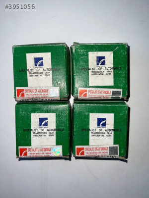 MITSUBISHI CANTER ISTAVROZ DISLISI (10 DIS) EURO4/5