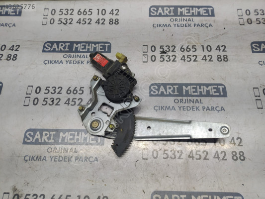 ÇIKMA HYUNDAİ GETZ SAĞ ARKA CAM KRİKOSU K-776