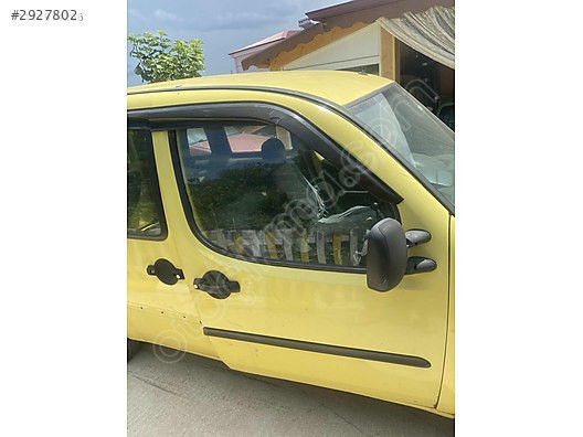 Fiat Doblo 1 sağ ön Kapı EMR OTOMATİV