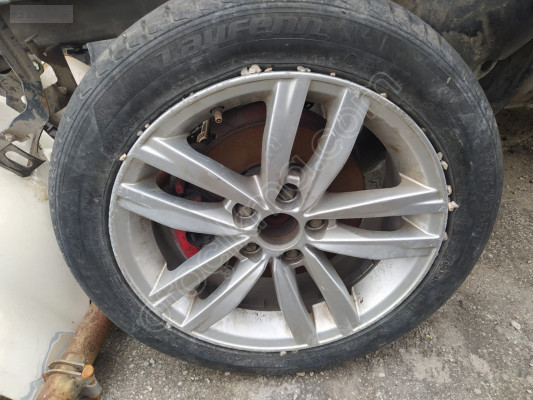 ÇIKMA SEAT CORDOBA TAKIM ÇELİK JANT