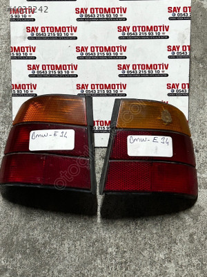 BMW E34 5 SERİSİ SAĞ SOL STOP ORJ ÇIKMA