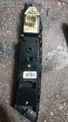 Hyundai ix35 cam ayna merkezi tuş takımı