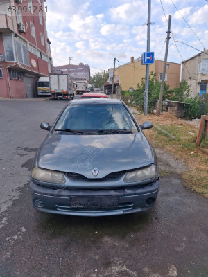 LAGUNA1 2000 MOTOR 16 VALF PARCA OLARAK SATILIKTIR