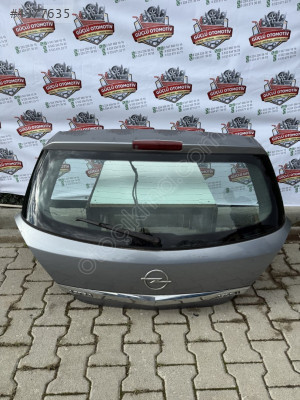 OPEL ASTRA H KASA BAGAJ SÖKME ORİJİNAL