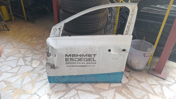RENAULT MEGANE 4 ÇIKMA SOL ÖN KAPI ORJİNAL