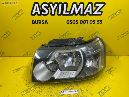 LAND ROVER FREELANDER SOL FAR (ORİJİNAL)