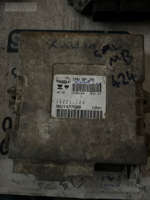 ÇIKMA CITROEN XANTIA IAW 8P.20 IAW8P20 MOTOR BEYNİ
