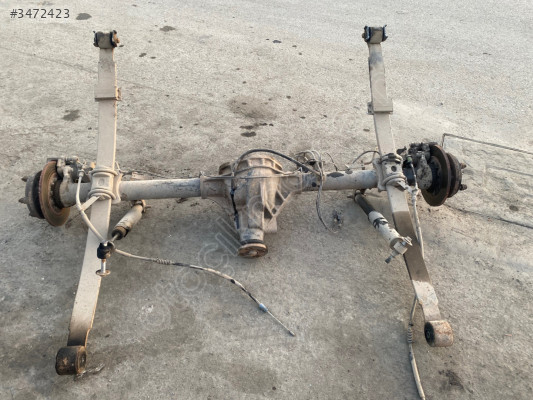 2011 FORD TRANSİT V347 ÇIKMA KOMPLE DEFRANSİYEL DİSKLİ