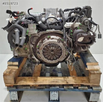 SUBARU EURO5 GARANTİLİ ÇIKMA MOTOR