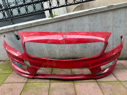 MERCEDES A SERİ W176 TAMPON ÖN AMG
