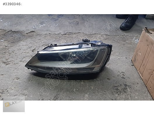 jetta sol far orjinel çikma