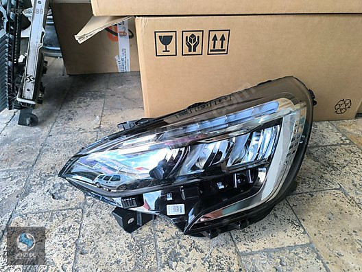 RENAULT CLİO 5 SOL FAR ÇIKMA ORJİNAL