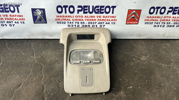 C5 Tavan Aydınlatması