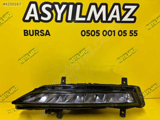 SKODA SUPERB SOL SİS FARI (ORİJİNAL)