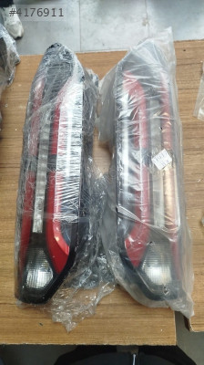 Ford Tourneo custom sağ sok stop LED'li
