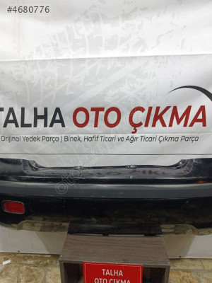 Hyundai Getz Arka Tampon