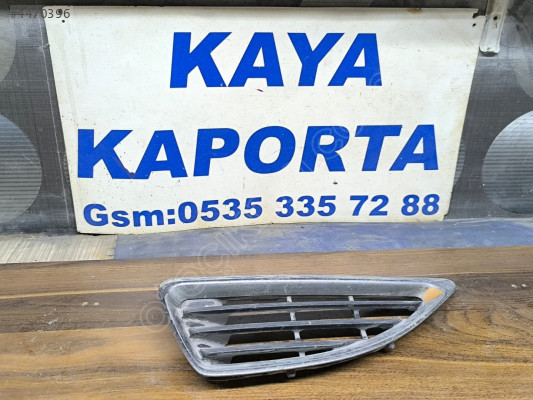 Megane 1-I Sol Ön Panjur Nikelajlı (1999-2002)