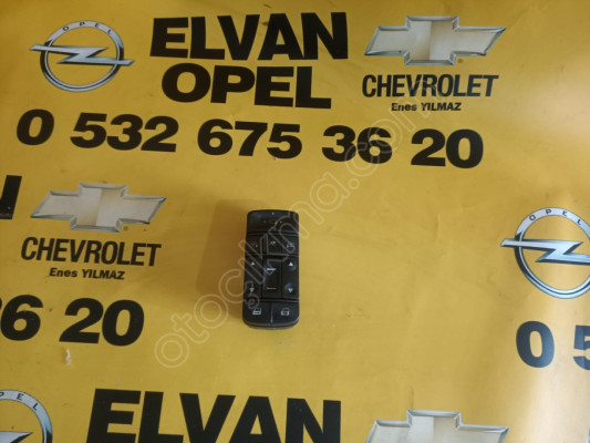 Opel Vectra C Çıkma Cam Düğmesi