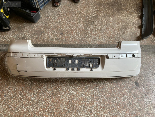 VOLKSWAGEN POLO ARKA TAMPON 2002-2008 MODEL ORJİNAL ÇIKMA