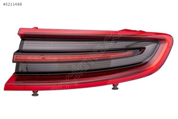 Porsche Macan 2.0 3.0 Sağ Arka Dış Led Stop Orj Hella 95B945096M