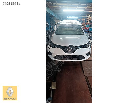 RENAULT CLİO 5 SÖKME 1.0 KOMPLE MOTOR VE DİGER PARÇALARI