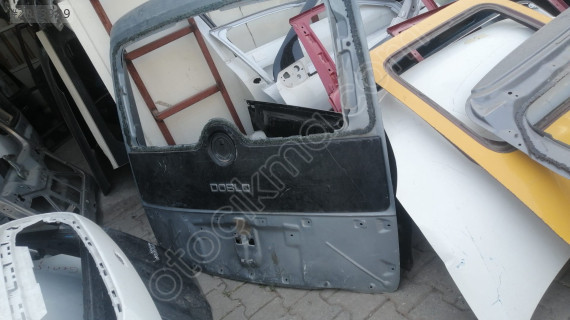 FIAT DOBLO BAGAJ KAPAĞI