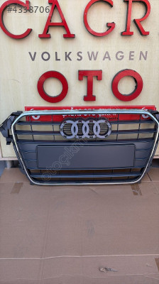 AUDİ A4 ÖN PANJUR 2012 2015 8K0853651 ÇAĞRI OTO MASLAK