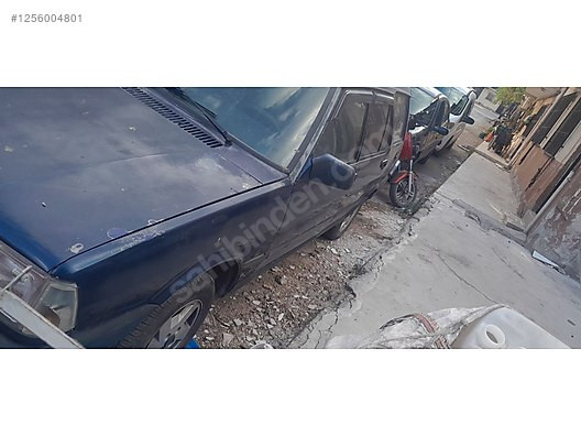tofas Kartal slx on camurluk