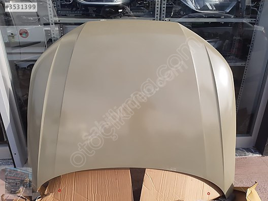 2015-2019 AUDİ A4 KAPUT