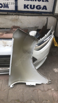 FORD ECOSPORT SOL ÖN ÇAMURLUK ORJ ÇIKMA