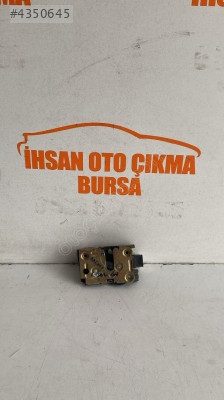 Renault megane 1 sol ön kapı kilidi orijinal çıkma