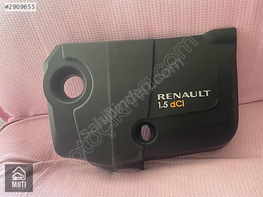 Renault megane 2 1.5dci motor üst kaplama 8200365952