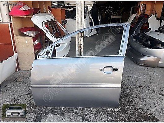 Opel Vectra c sol ön kapı