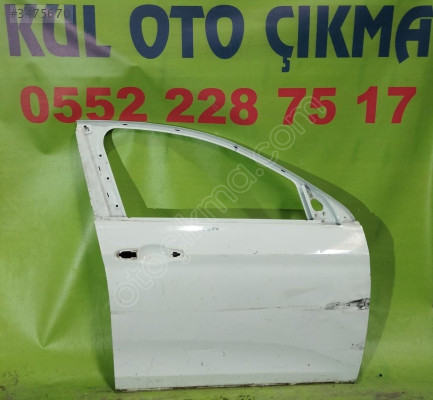 Fiat egea sağ ön kapı