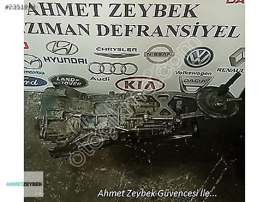 Ford Ranger 4*2 Manuel Şanzıman Çıkma Orijinal